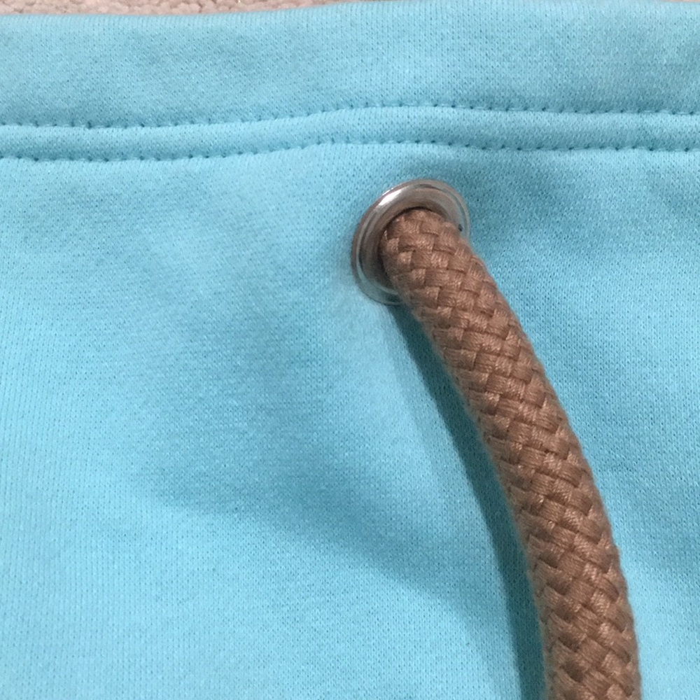 Rutgers University NJ Light Blue & Brown Soft Bag - Picture 4 of 5